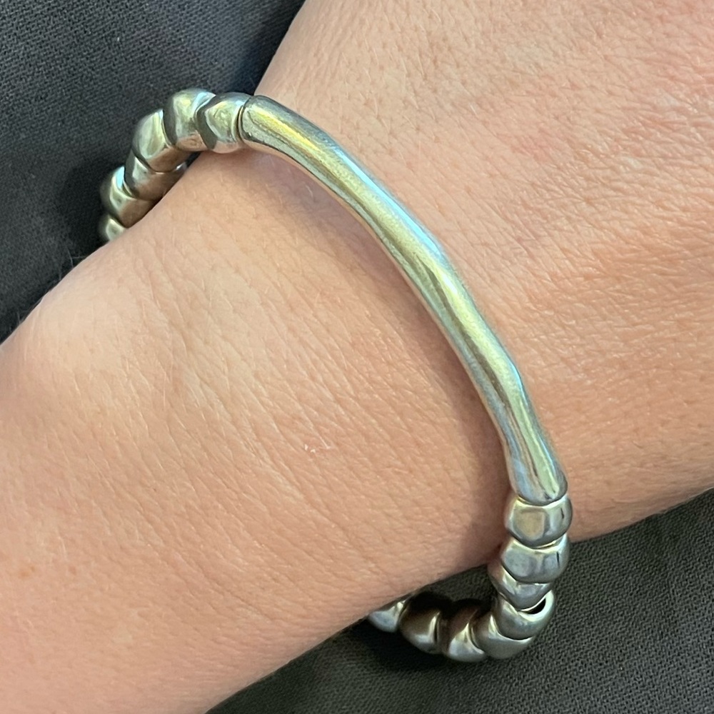 Uno de 50 Journey Bracelet